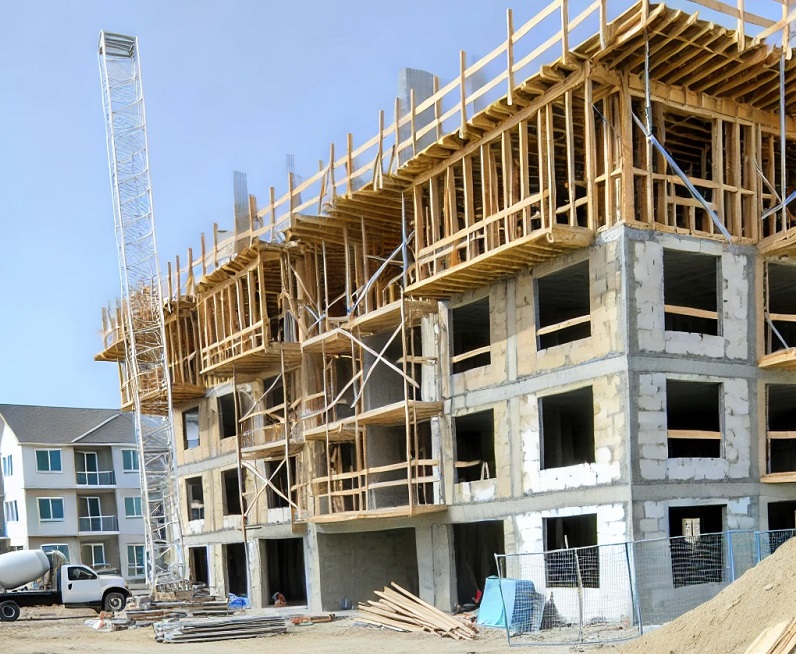 Higher Commercial Construction Costs Lead to Alternative Building Methods