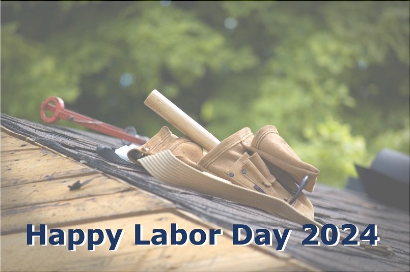 Happy Labor Day 2024