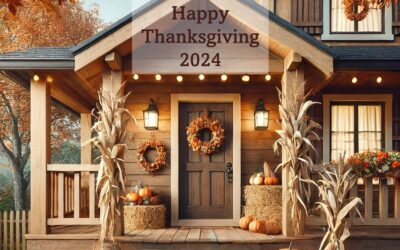 Happy Thanksgiving 2024