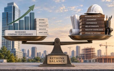 Balancing AI Workplace Change while Maintaining Human Knowledge and Judgment