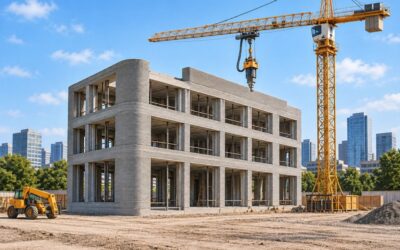 Building Differently When Labor Is Scarce