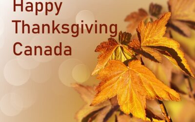 Happy Thanksgiving 2026, Canada