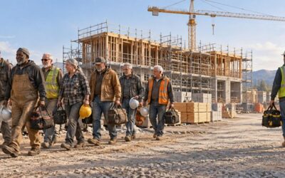 Rebuilding the Construction Workforce